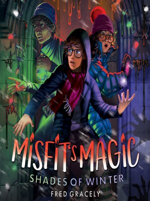 cover image of Misfit's Magic